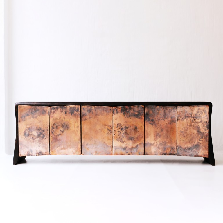  - Copper - Sideboard